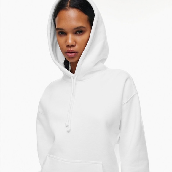 TNA Cozy Fleece Boyfriend Hoodie - Picture 2 of 5